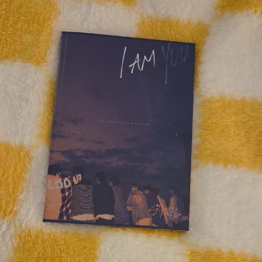 Stray Kids I Am You Album